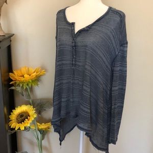 [Free People] We the Free Draped Henley